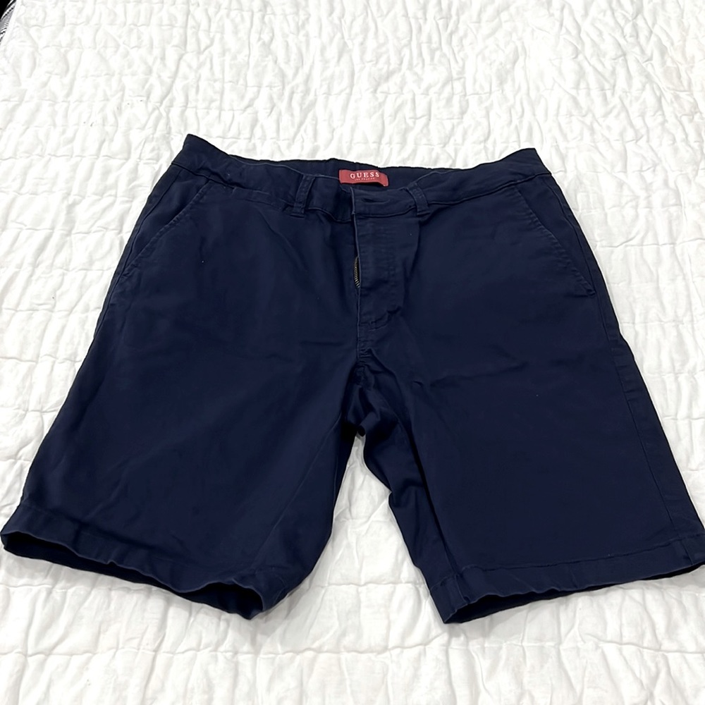 Guess Shorts Size 33